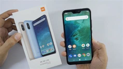 When you see android pie running on your mi a2, you can disconnect the device from pc and start playing with android 9. Xiaomi Mi A2 Lite comienza a recibir Android 10 | MrGik