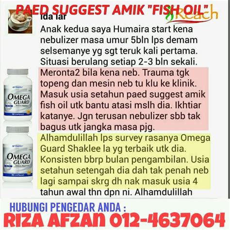 August 12, 2017 by wina leave a comment. Kebaikan Omega 3 Minyak Ikan dan Khasiatnya Yang Akan ...