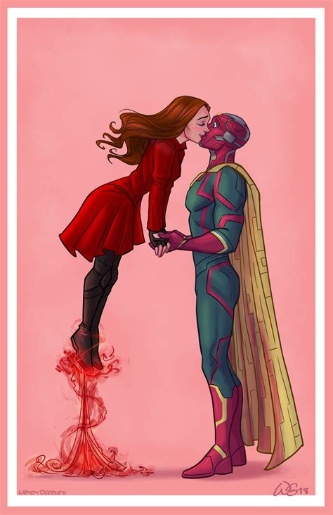 Vision | wandavision | disney+. wanda-x-vision | Tumblr