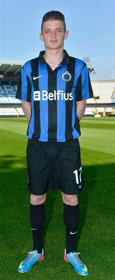 Dennis is a pacey forward who scored 19 goals in 85 appearances for club brugge and has featured in both the uefa champions league and uefa europa league. Nike Club Brugge 13/14 Home, Away + Third Kits Released ...