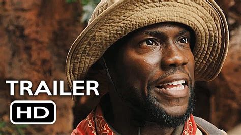 Brian austin green, danny trejo, vinnie jones. Jumanji 2: Welcome to the Jungle Official Trailer #2 (2017 ...