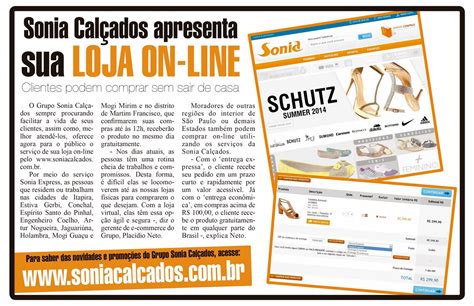 Sua vida foi marcada por acontecimentos extraordinários: Sônia Calçados - Loja On Line | Bruno Lima - Criação (19 ...