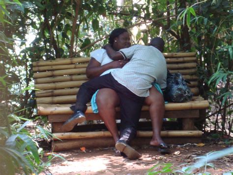 Some of the youths exchange fluids in the river while others go for bonking. MUCH MORE SEX ON THE 'BENCH' AT MULIRO GARDENS (KAKAMEGA ...