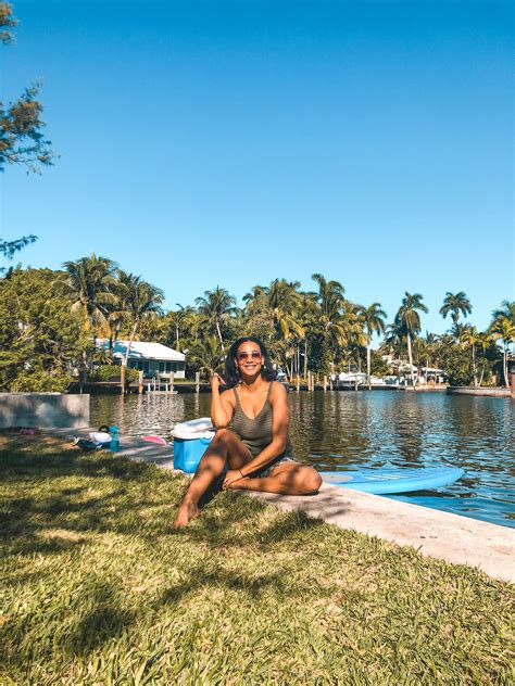 It is monoecious (sometimes dioecious), with male and female flowers produced separately on a single plant; Guide to Paddle Boarding in Fort Lauderdale, Florida ...