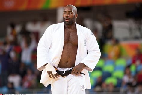 Tout sur teddy riner : Il a souscrit un contrat d'assurance pour son corps