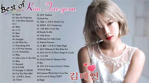 Kim tae yeon (김태연) position: 김태연 최고 편집 || 김태연 대히트 || 김태연 컬렉션 베스트 ...