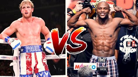 Announced sunday he will return to the ring in a super exhibition against youtuber logan paul. Crazy! Logan Paul vs Floyd Mayweather BOXING in 2020 - Now ...