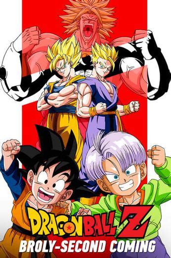 Dragon ball kai | which should you watch ? Dragon Ball Z: Broly Second Coming: Where to Watch Full Movie Online | 24reel US