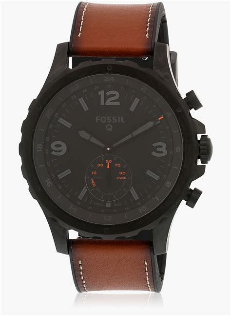 Whether you're protecting your turf or protecting your budget, being proactive is key. Fossil Hybrid Smartwatch - Q Nate Brown Leather - Civitas ...