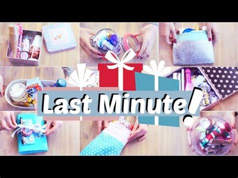 Was ich an zum ausfüllen und. LAST MINUTE Geschenkideen - 10 Geschenkboxen /sets ...