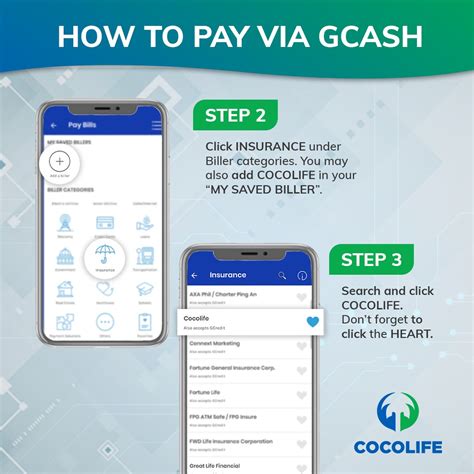 If you're looking for final expense insurance with limited underwriting, perhaps because you have a health issue, globe life offers a variety of. COCOLIFE - Newsroom - GCash Guide for Online Payment | The ...