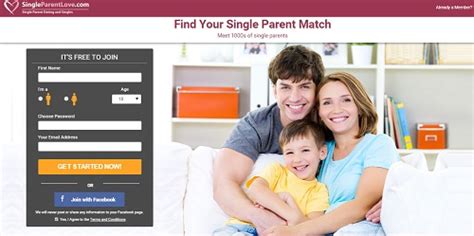 Single parent dating isn't as hard as single parenting. Top 5 Dating Sites For Single Parents | Lovely Pandas