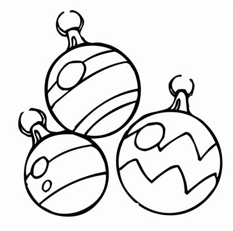 We think it's great to use anytime in november or december leading up to christmas. Christmas Ornament Coloring Pages - Best Coloring Pages ...