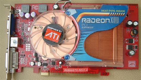 Maybe you would like to learn more about one of these? DRIVER UPDATE: ATI 3DP GECUBE RADEON X800