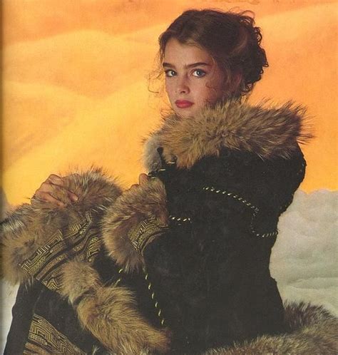 Garry Gross Pretty Baby / Brooke Shields - Pretty Old ...