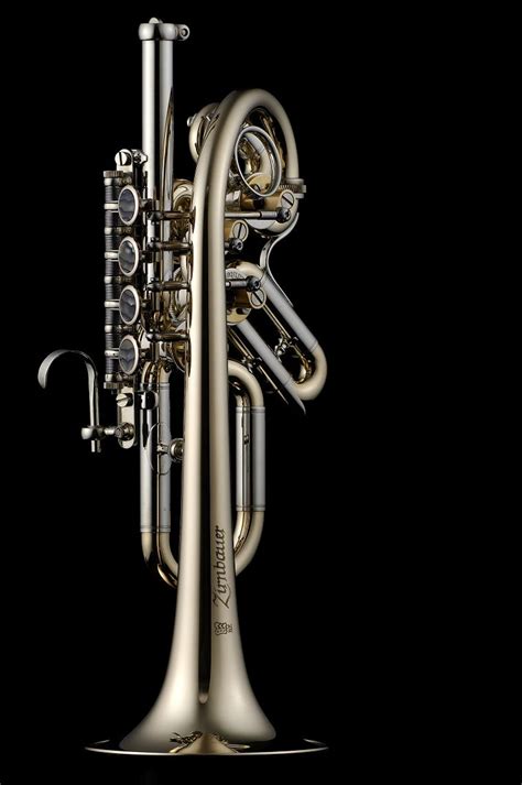 Have you ever wanted to play the piccolo trumpet because you think it will help you play high notes easier? Piccolo-Trompete | Zirnbauer Metallblasinstrumente