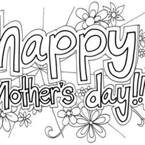 Happy easter grandma coloring page. Mother's Day Coloring Page | My Parents are My Heros ...