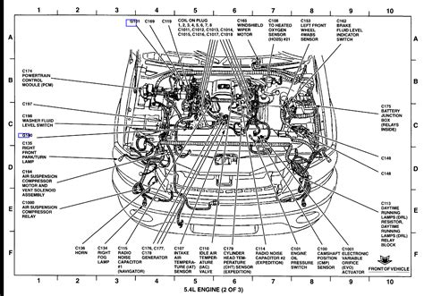 The liftgate will not open. NM_9733 2004 Lincoln Aviator Engine Diagram Schematic Wiring