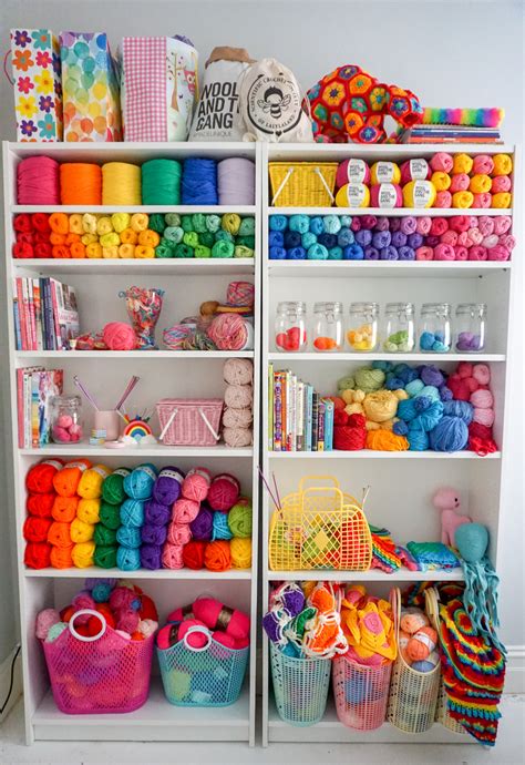 A cracking start to a new series!' alan mcdermott Yarn Storage: the #littlecosybookcase🌈 in 2020 | Yarn ...