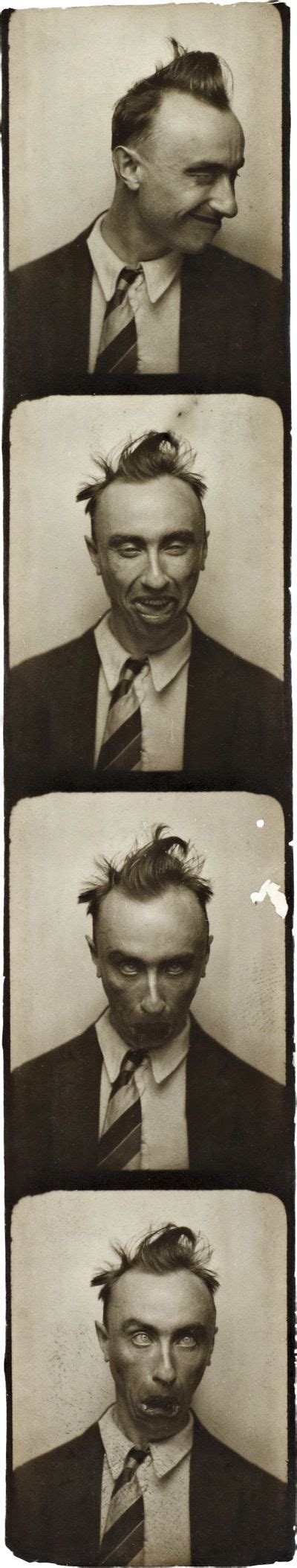 His twin sister, egle, became a poet. Posts about Yves Tanguy Selfportrait in a Photobooth on ...
