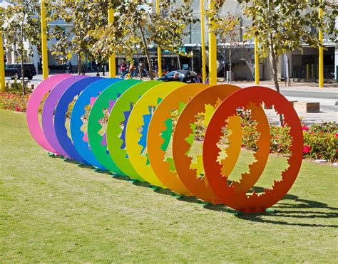Streets: Jen Stark - "Tunnel Vision" (Los Angeles ... Designer8* offers an amazing line of outdoor seating and outdoor tables that deliver both classic design and comfortable styles.