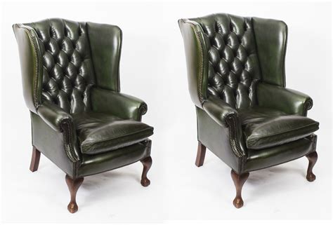 Enjoy free shipping on most stuff, even big stuff. Bespoke Pair Leather | Ref. no. 06886G | Regent Antiques