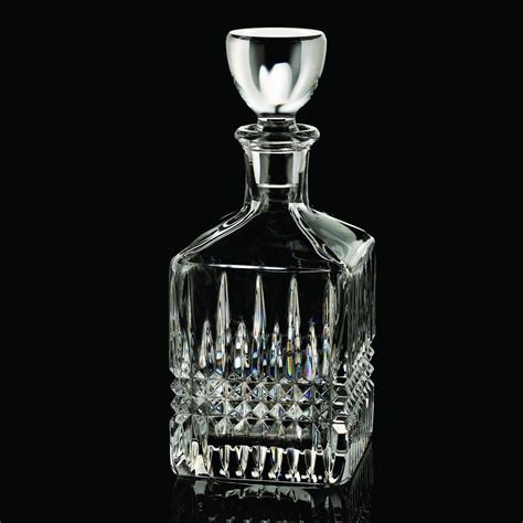 Introduced in 1952, lismore is named for a prominent town in county waterford, ireland. Lismore Diamond Square Decanter by Waterford