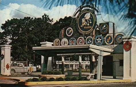 Look at selection of great stores located in midtown plaza and read reviews from customers and write your own review about your visit at the mall. Home of Atlantic Fleet Seabees Gulfport, MS Postcard | Us ...