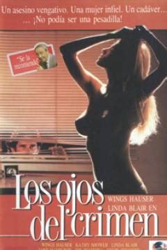 A beautiful webcam seductress finds herself in the middle of a gruesome murder mystery when her voyeuristic clients start turning up dead. Película: Los Ojos del Crimen (1991) - Bedroom Eyes II ...