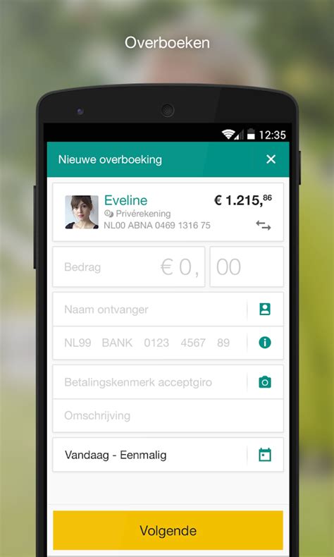 ABN AMRO Mobiel Bankieren - Android-apps op Google Play