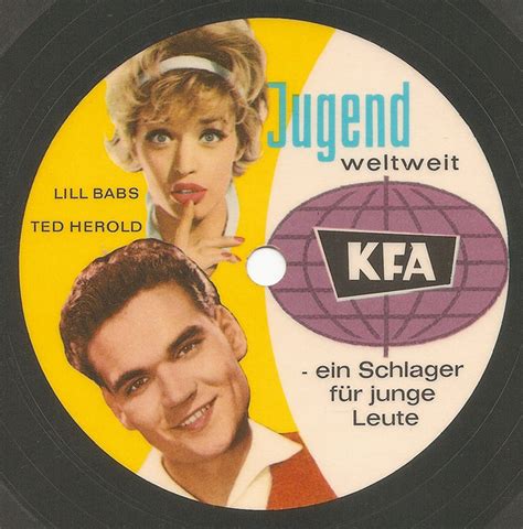 1961 zu jung um blond zu sein (tv movie) (performer: Lill-Babs, Ted Herold - Jugend Weltweit KFA - Ein Schlager ...