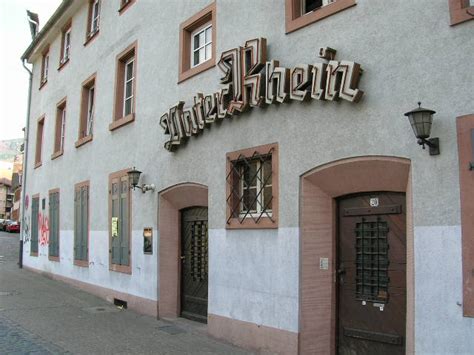 Heidelberg ist sooooooooooooooooooooo schön, also ich wohne da und es ist wunderschön. Kneipen in Heidelberg - Rhein-Neckar-Wiki