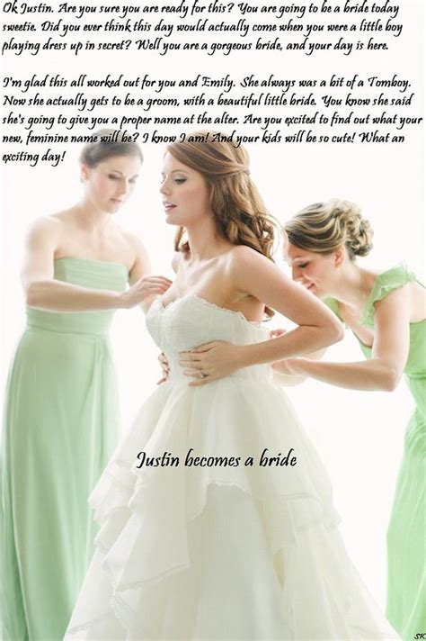 Lingerie shop owner helps young guy find his inner self. becomesabride | Wedding bride, Wedding dresses, Bride