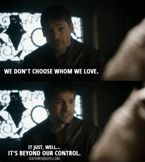 Will jaime lannister ever fulfill his dreams of becoming a heroic knight by the end of season 8 of game of thrones? 40+ Best 'Jaime Lannister' Quotes | Page 3 of 4 | Scattered Quotes
