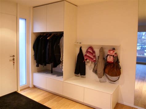 Weitere ideen zu garderobe modern, garderoben eingangsbereich, einbauschrank. Flur Garderoben Modern : Kommode anthrazit 120x101x39 cm ...