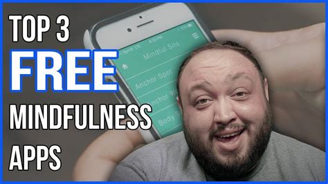 As with headspace and calm there's an introductory series to get you up and running, with a number of other meditations. TOP 3 BEST FREE MINDFULNESS APP REVIEW - MINDFULNESS ...