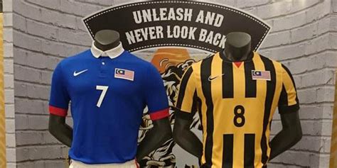 Football statistics of the country malaysia in the year 2019. Nike Malaysia 2014-2015 Kits Released - Footy Headlines