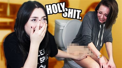 My special guest in black stockings. BEST FRIENDS WATCH EACH OTHER PEE?!?! | Best friends ...