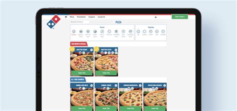 Discover the world of domino's. Domino's Pizza | Malaysia's Award-winning Mobile App and ...