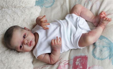 About 2,263 results (0.37 seconds). Beautiful Reborn Baby Girl Doll ~ Esme ~ Sam's Reborn Nursery ~ Full Body | Baby girl dolls ...