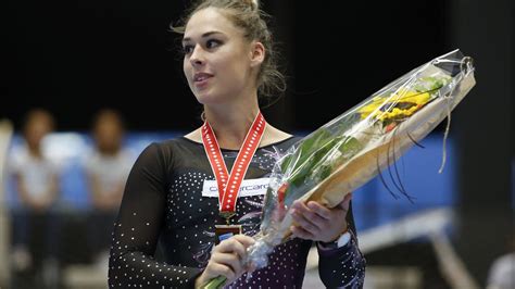 Giulia steingruber (born 24 march 1994) is a swiss artistic gymnast. Giulia Steingruber ist zurück: Die Gossauerin gewinnt an ...