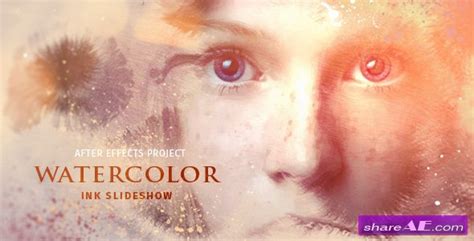 Are you looking for free after effects projects download over then 5000 free videohive after effects template for free download it now and enjoy. Videohive Watercolor Ink Slideshow » free after effects ...