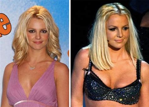 She was born on the 30th of january 1976 in mississippi, north carolina. Celebrities Before and After Boob Jobs (15 pics)