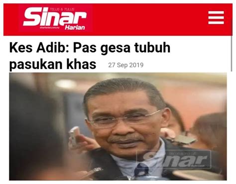 Not at all, based on the federal constitution and the. MANA KEADILAN UNTUK ARWAH ADIB, TAKIYUDDIN CUKUP-CUKUPLAH ...