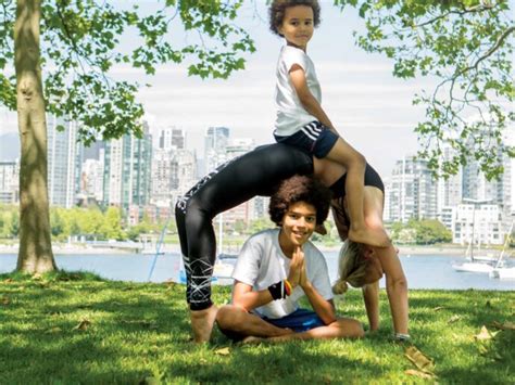 Check spelling or type a new query. This Yoga Mom Does Awesome Poses With Her Kids | alive