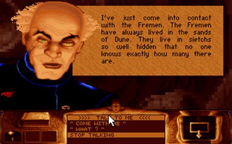 6 big questions about warner bros.' Dune Screenshots for DOS - MobyGames