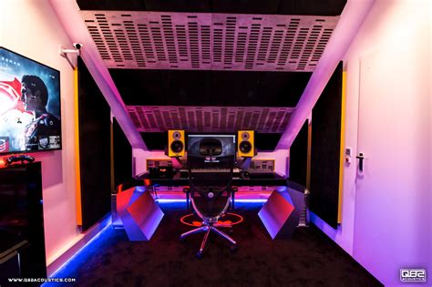 Packing in a series of useful appointments like. Darkraver | Studio | Q82 Acoustics