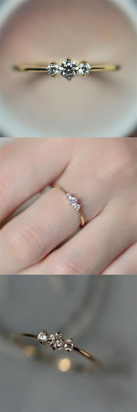 Thin engagement ring box, proposal ring box,customized wedding ring box, engagement ring box mintdesigns2010 5 out of 5 stars (8,528) $ 24.99. #minimalist #engagement #bohemian #jewelry #trendy #unique #modern #rings #gifts #ringMod ...