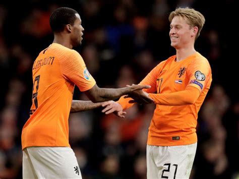 Oranje clockwork orange, những người hà lan bayhiệp hội: Đội hình 11 xuất sắc nhất của đội tuyển Hà Lan tại Euro 2021