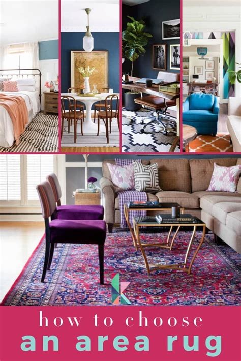Not sure what size rug you should use for your room? How to Choose a Rug: Rug Placement & Size Guide | Designer ...